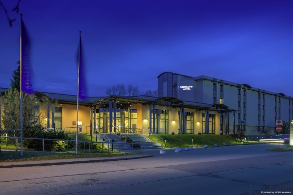 Mercure Hotel Greifswald Am Gorzberg